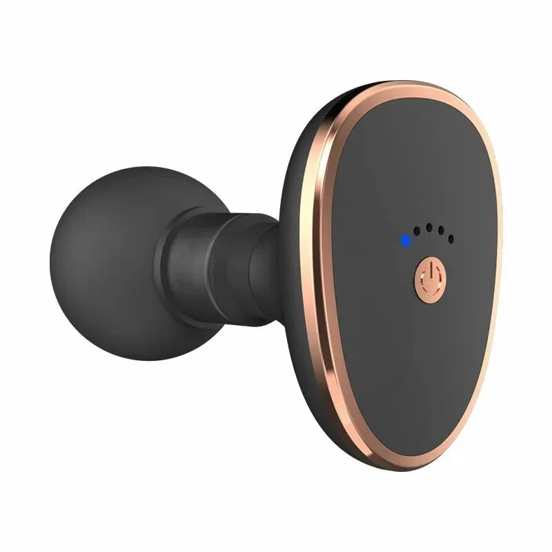 Portable Muscle Massager - High Frequency Vibrating Fascia Gun for Ultimate Relaxation