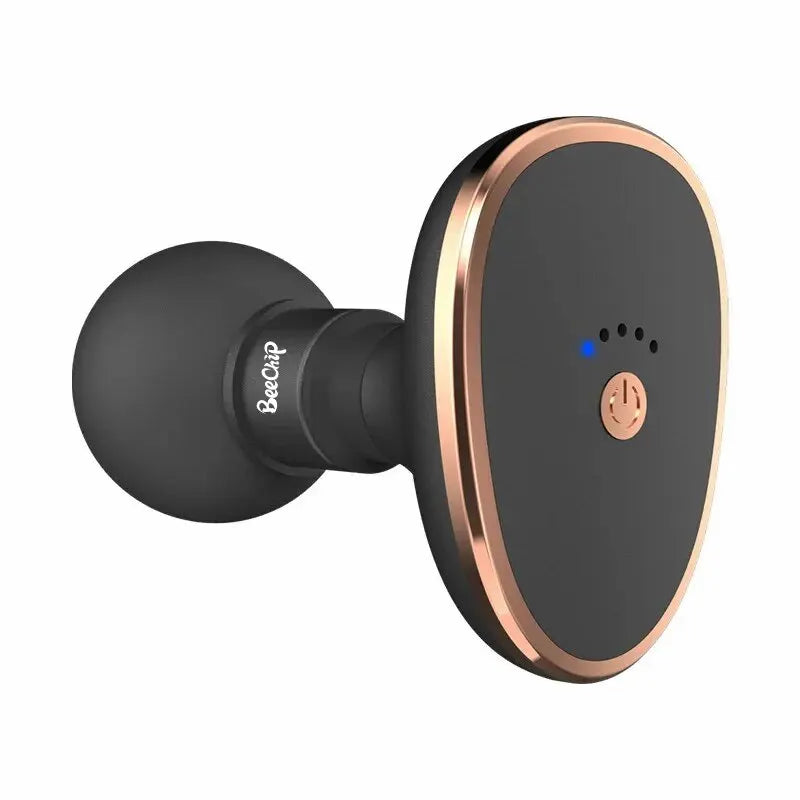 Portable Muscle Massager - High Frequency Vibrating Fascia Gun for Ultimate Relaxation