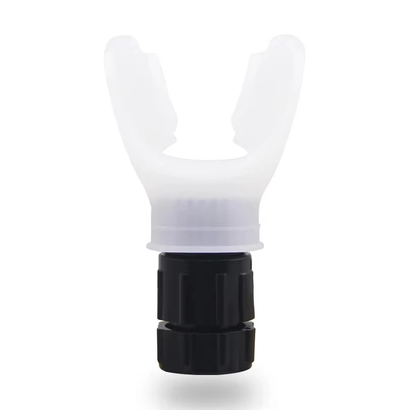 Portable Lung Fitness Exerciser - Adjustable Resistance Breathing Workout Device for Endurance Training