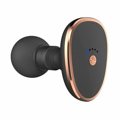 Portable Muscle Massager - High Frequency Vibrating Fascia Gun for Ultimate Relaxation