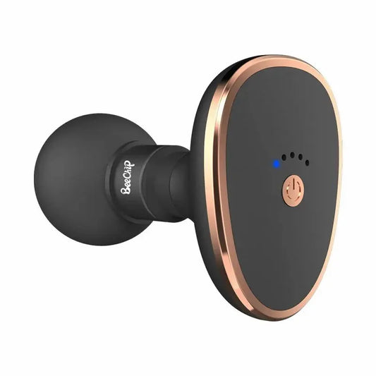 Portable Muscle Massager - High Frequency Vibrating Fascia Gun for Ultimate Relaxation
