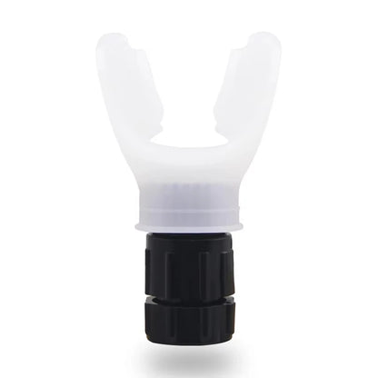 Portable Lung Fitness Exerciser - Adjustable Resistance Breathing Workout Device for Endurance Training